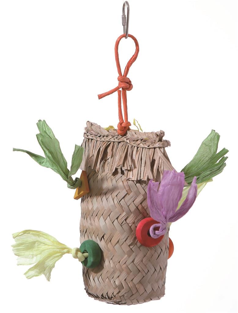 Papegojleksak Tibbit 26cm