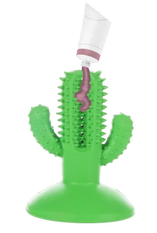 Kaktus aktiveringsleksak med sugkopp 12,5cm - 2