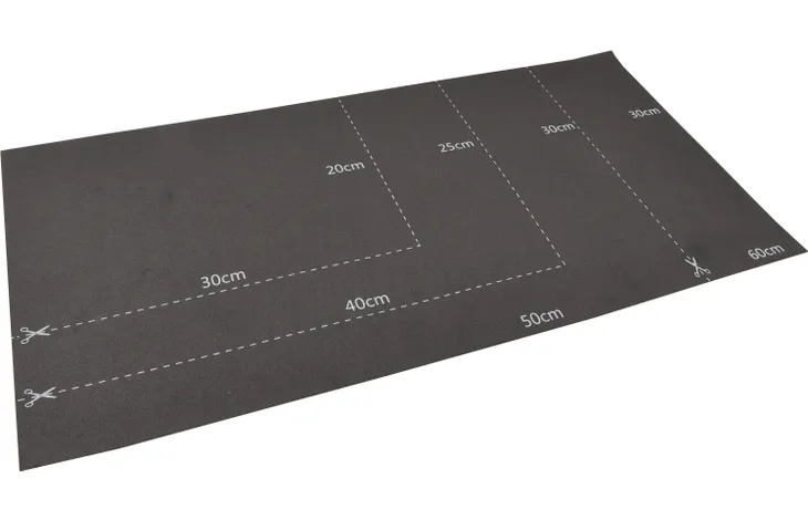 Akvarieunderlägg 60x30cm