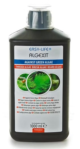 EasyLife AlgExit 1000ml mot grönalger
