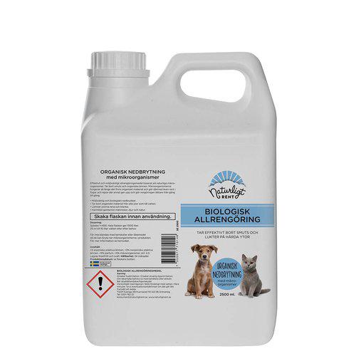 Allrengöring Biologisk 2,5L