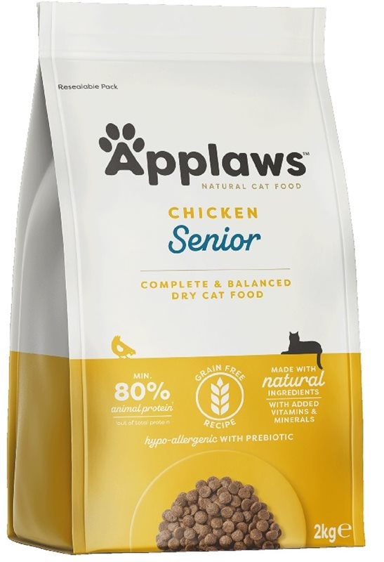 Applaws Senior Chicken 2kg