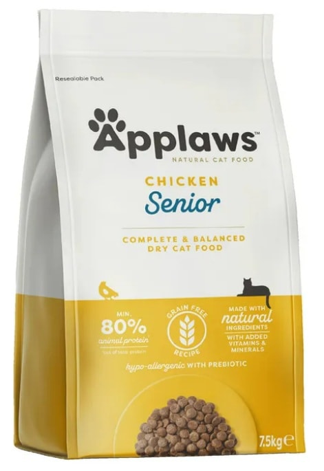 Applaws Senior Chicken 7,5kg