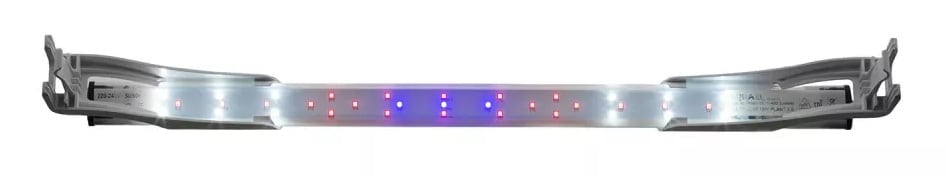 AquaEL LED-belysning Leddy Slim 2.0 Plant Vit 10W 50-70cm - 2