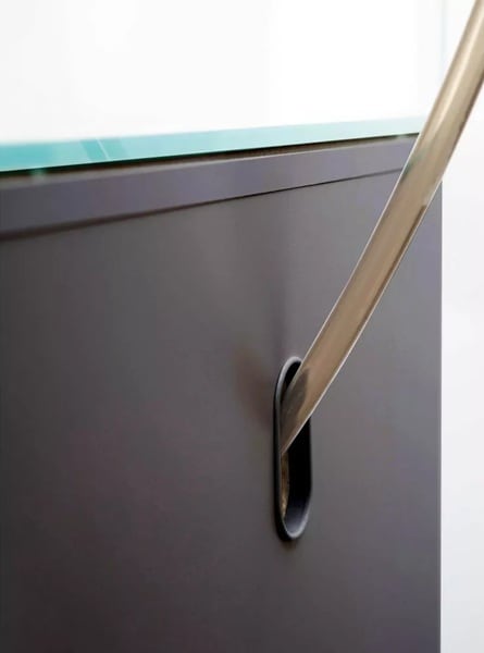 AquaEL Ultrascape 60 bänk Forest