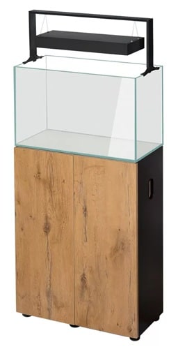 AquaEL Ultrascape 60 bänk Forest