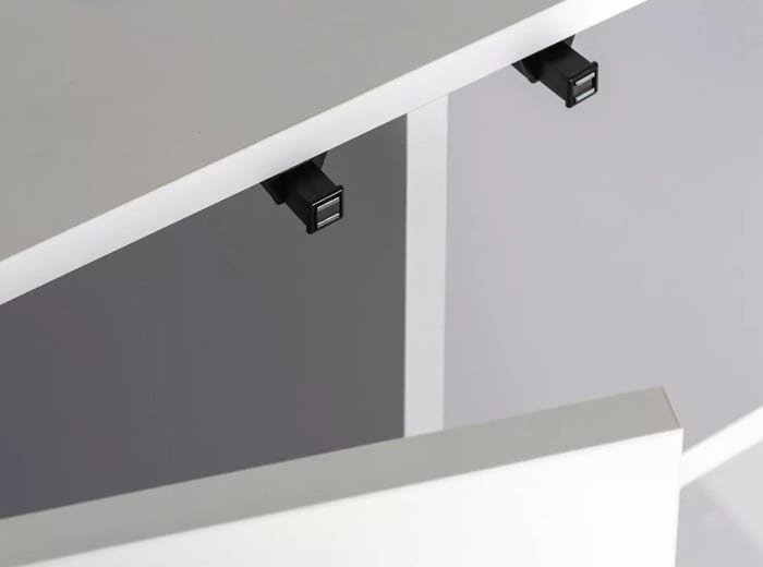 AquaEL Ultrascape 60 bänk Snow