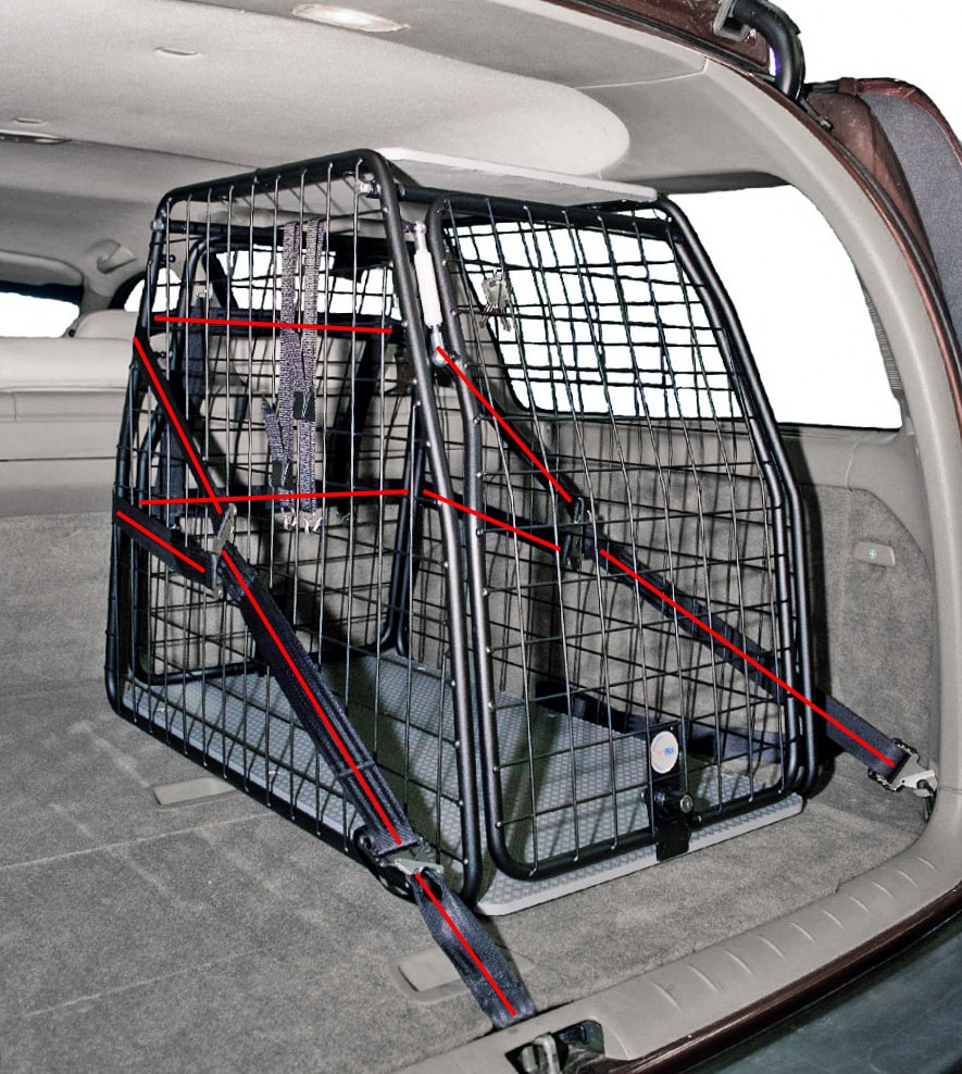 Artfex Säkerhetssele