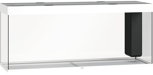 Juwel Rio 450 LED Akvarium Vit