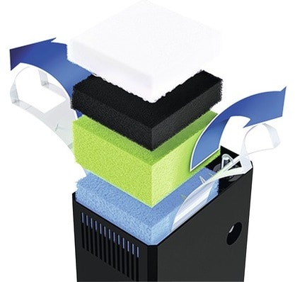 Juwel Lido 200 LED Vit