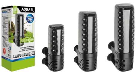 Aquael ASAP 700 Innerfilter