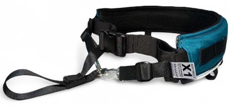 Baggen Softbelt Asera 2 varianter