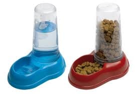 Foder- & vattenautomat Azimut 1500ml