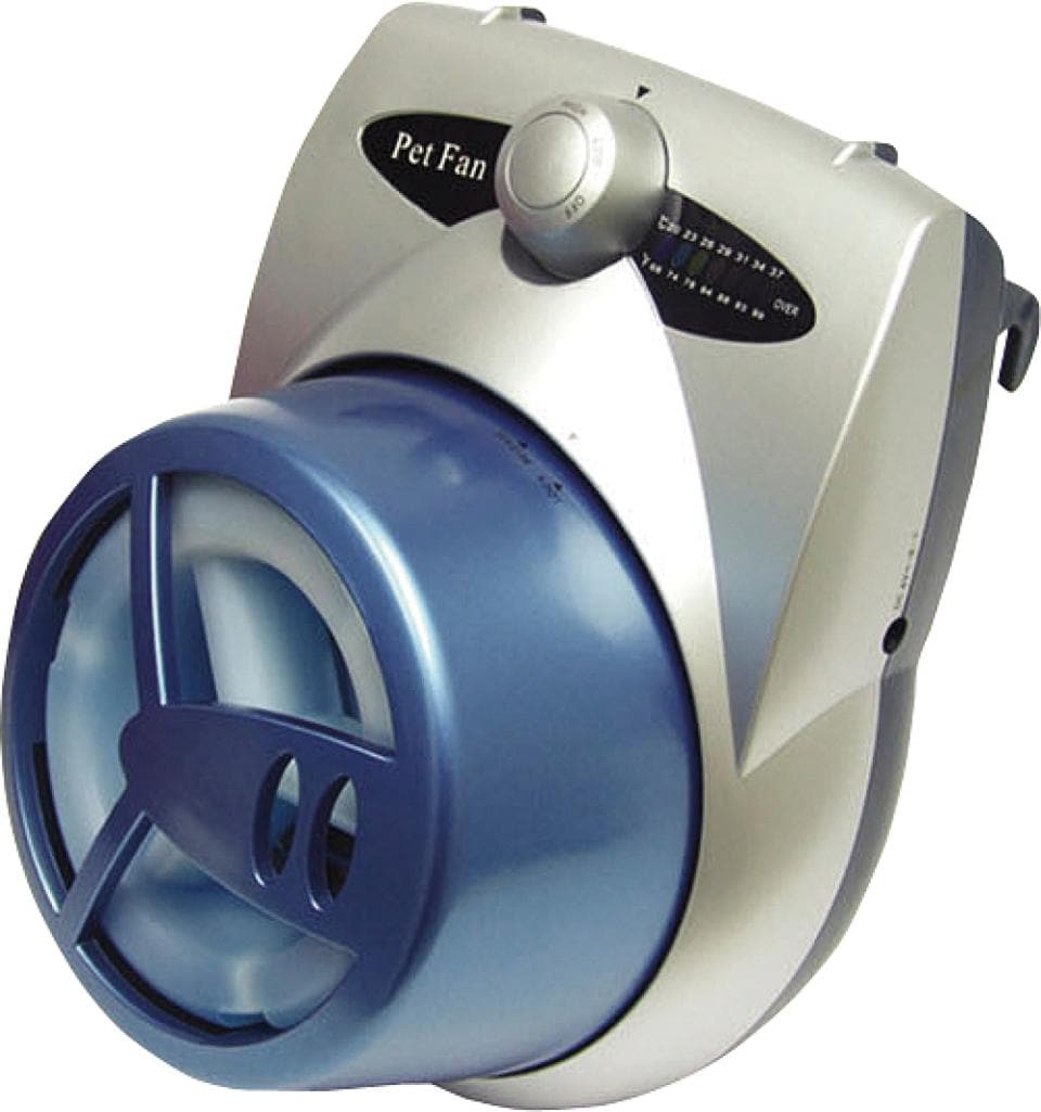 Cooler till burfläkt - 2