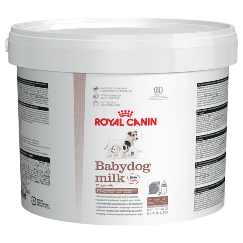 Royal Canin Babydog milk 2kg
