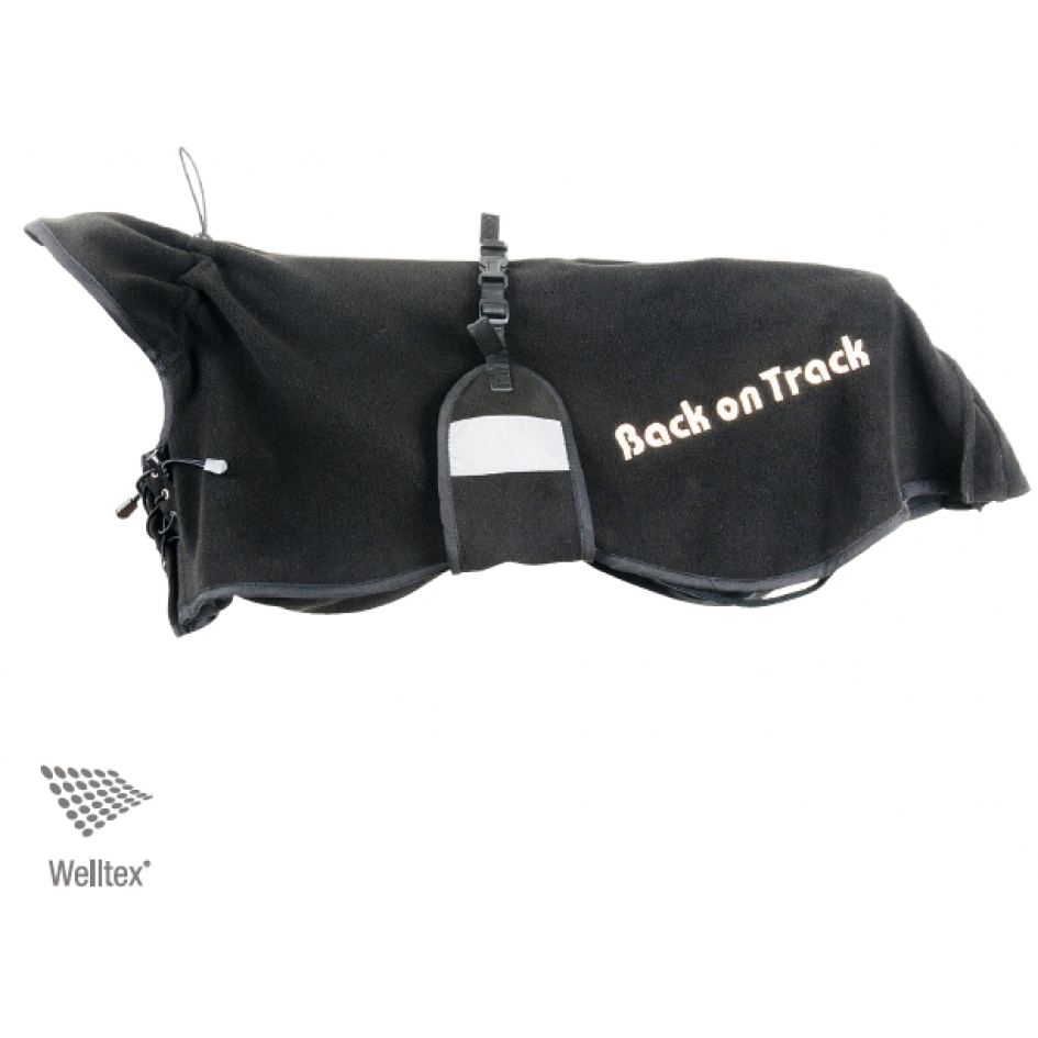 Back on Track fleecetäcke hund - 2