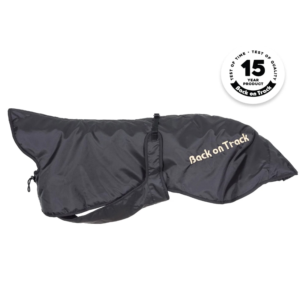 Back on Track Greyhoundtäcke - 2