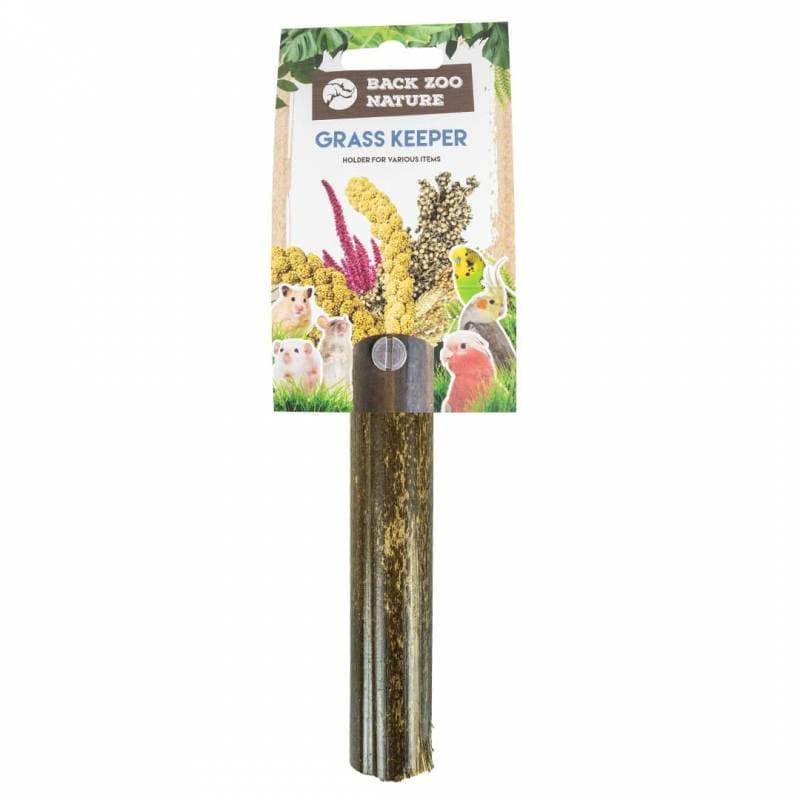 BZN Grass Holder För Galler