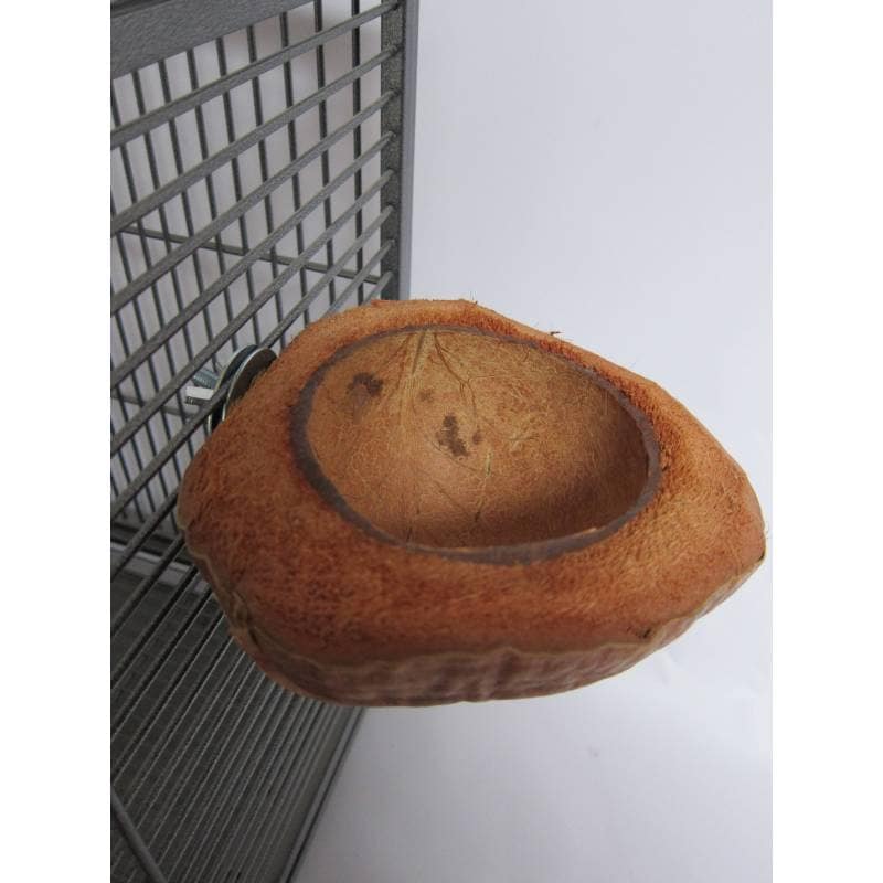 BZN Coconut Foderkopp För Galler - 2