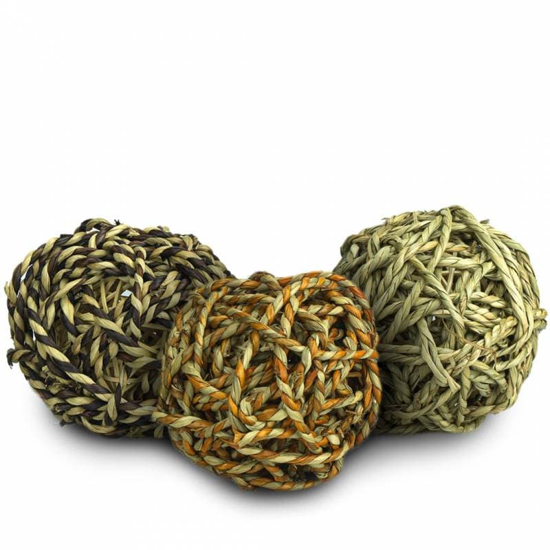 BZN Seagrass Balls 3-pack
