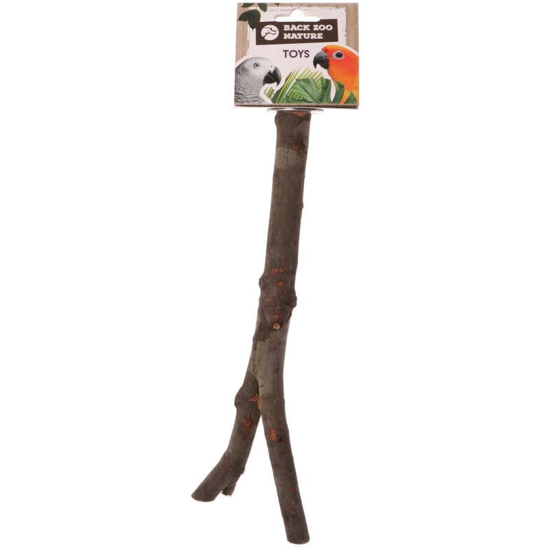 BZN Wood Y-Perch 30cm