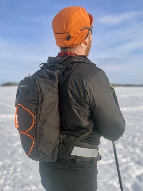 Baggen Ally Ryggsäck