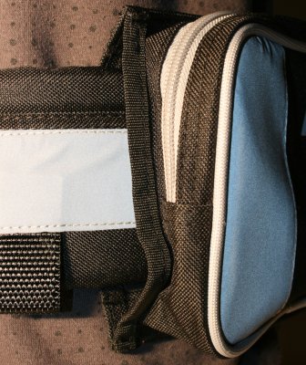 Baggen väska till Softbelt & Race-bälten - 2