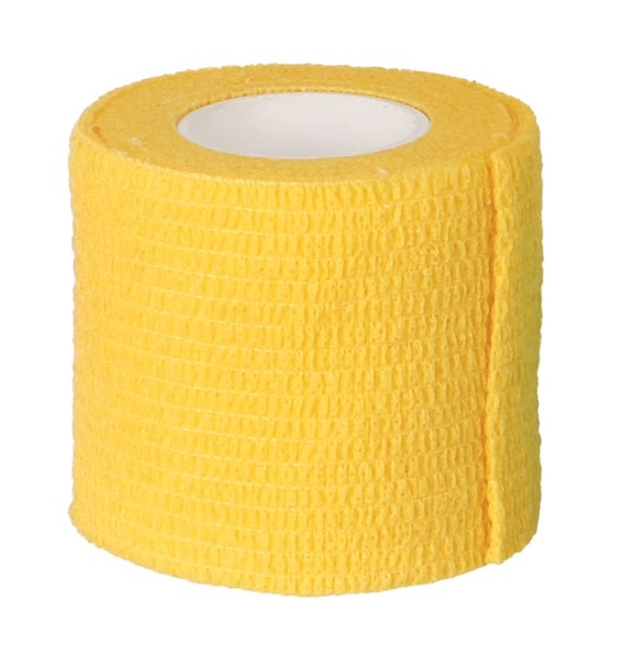 Bandage självhäftande 5cmx4,5m 4-pack - 2