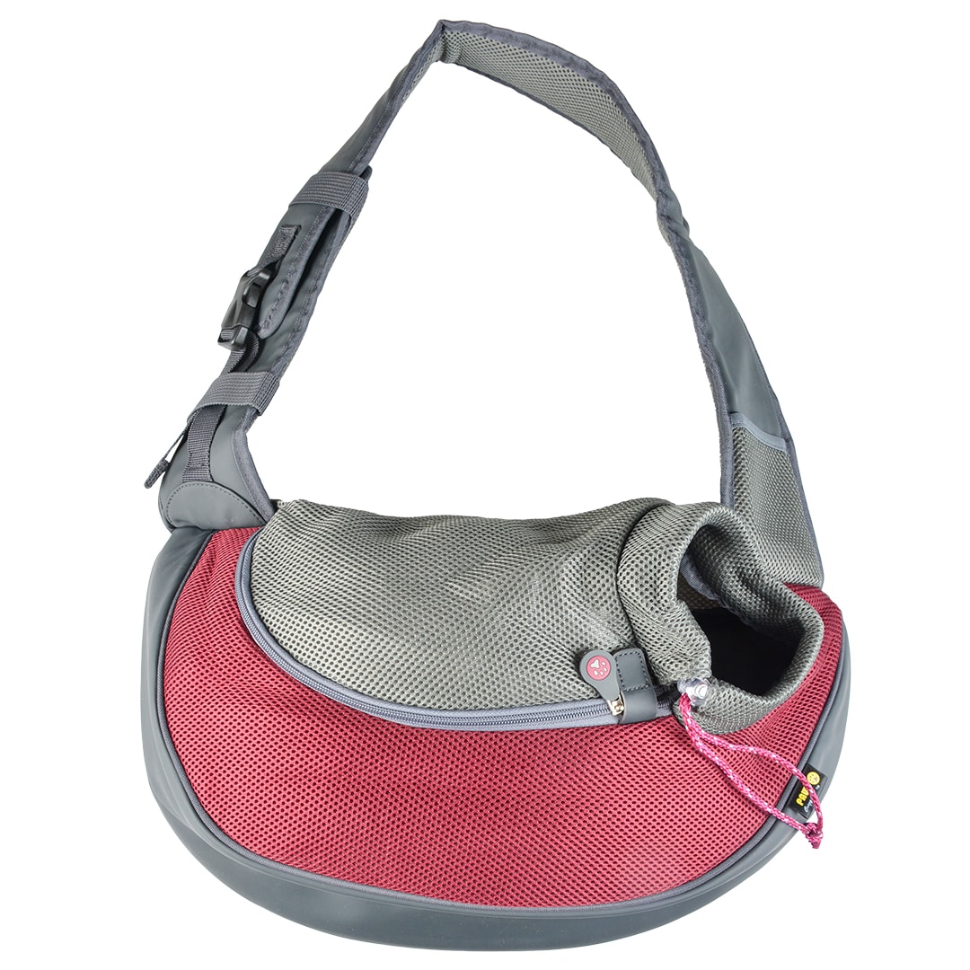 Bärväska Sarah small bordeaux