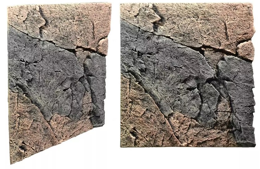 BTN Slimline Basalt/gneiss 60A 50x55cm