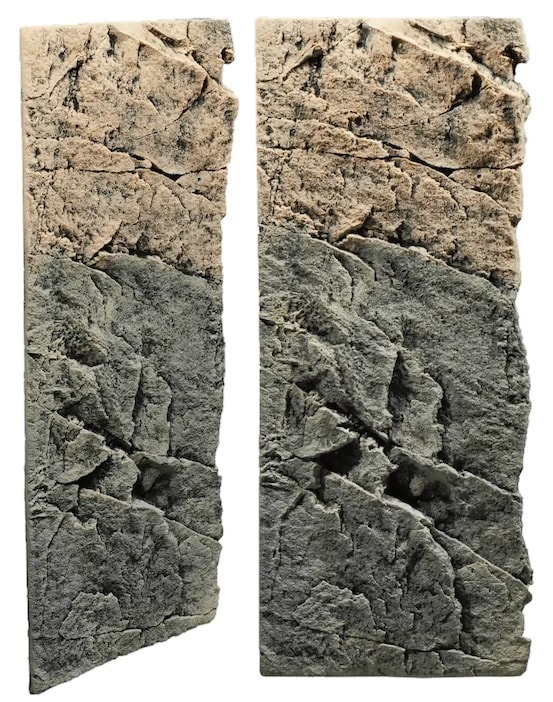 BTN Slimline Basalt/gneiss 60C 20x55cm