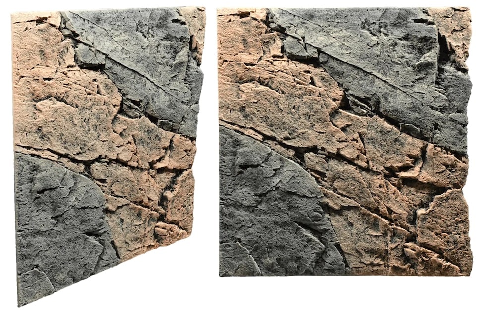 BTN Slimline Basalt/gneiss 60B 50x55cm