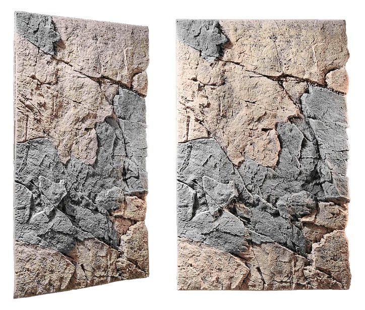 BTN Slimline Basalt/gneiss 80A 80x48cm