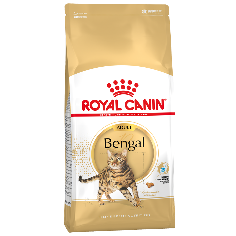 Royal Canin Bengal Adult 2kg - 2