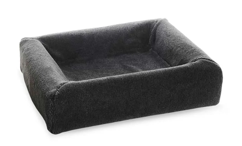 Bia Pilé-överdrag Grå