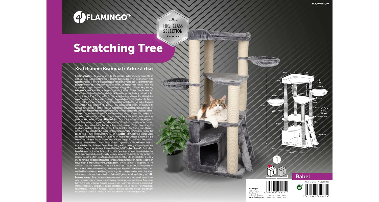 Klösmöbel Babel 150cm