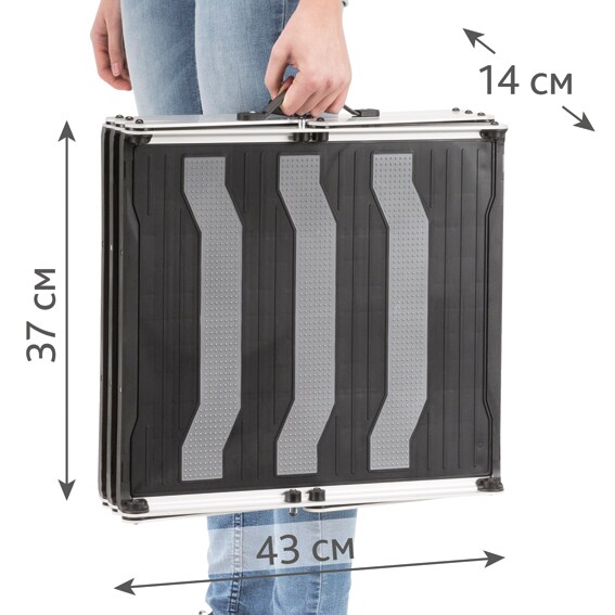 Bilramp modell Trappa - 2