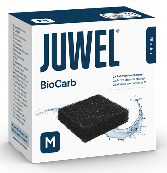 Juwel BioCarb M 2-p Compact Kolpatron