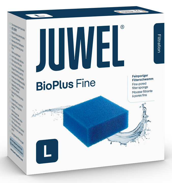 Juwel Filterpatron fin L Standard