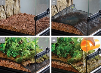 Biodrain bottenmaterial 2kg - 2