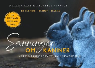 Bok Sanningen om Kaniner NYA versionen!