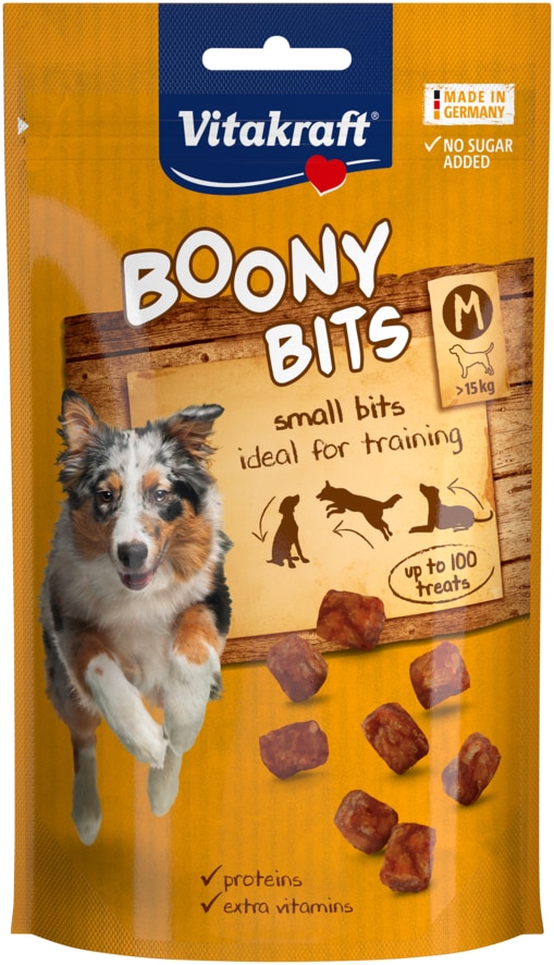 Vitakraft Boony Bits 120g
