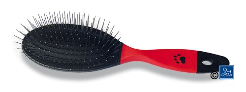 Borste med stålpiggar - 2