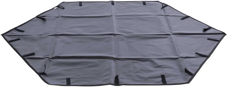 Botten till kaninhage D:120cm - 2