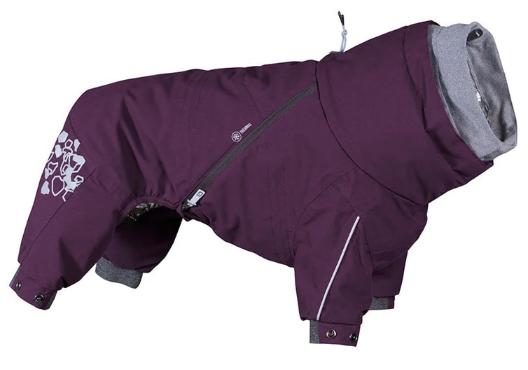 Hurtta Extreme Overall Eggplant