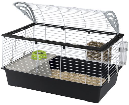 Kaninbur Casita 100 96x57x56cm - 2