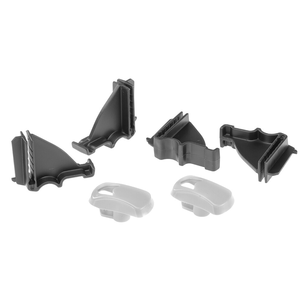 Kit klämmor och vred till Casitaburarna