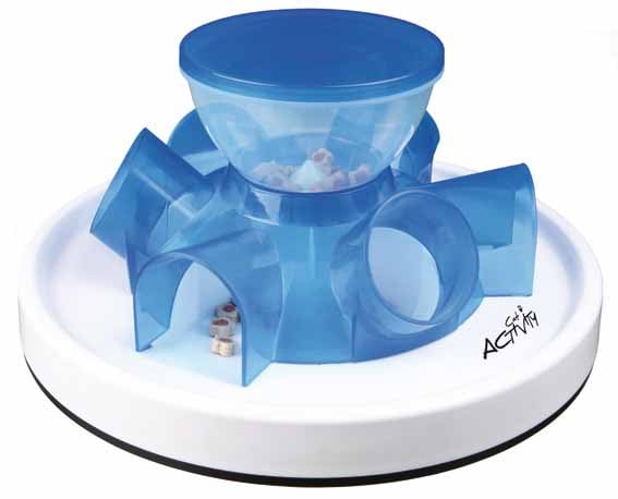 Cat Activity Tunnelfeeder - 2