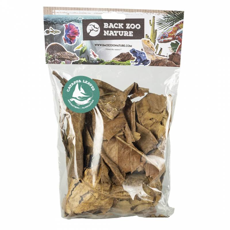 BZN Catappa Leaves Fish 25g