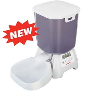 CatMate Foderautomat med timer C3000